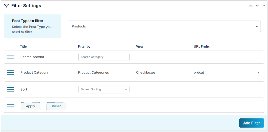 Edit Page with shortcode.