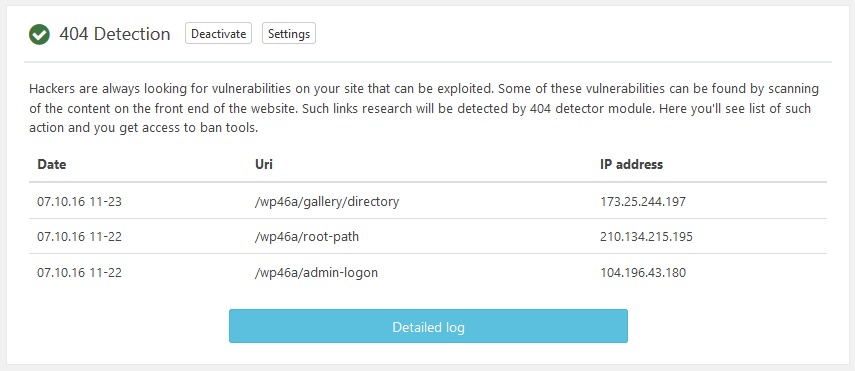 Security, Antivirus, Firewall - S.A.F : Live system monitor.