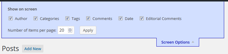 The "Help" panel in red.