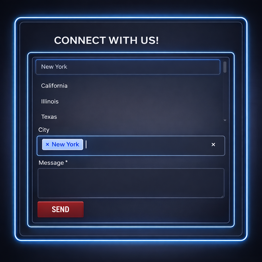 Select2 integration preview