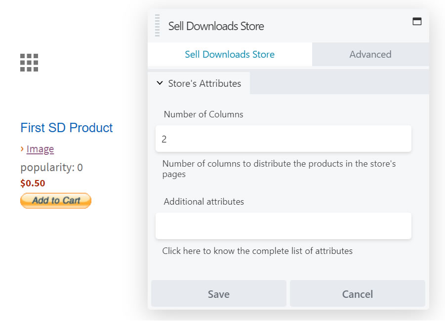 Integration with the BeaverBuilder Editor.