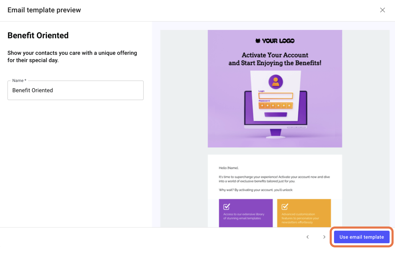 Ready made workflows - launch in a click