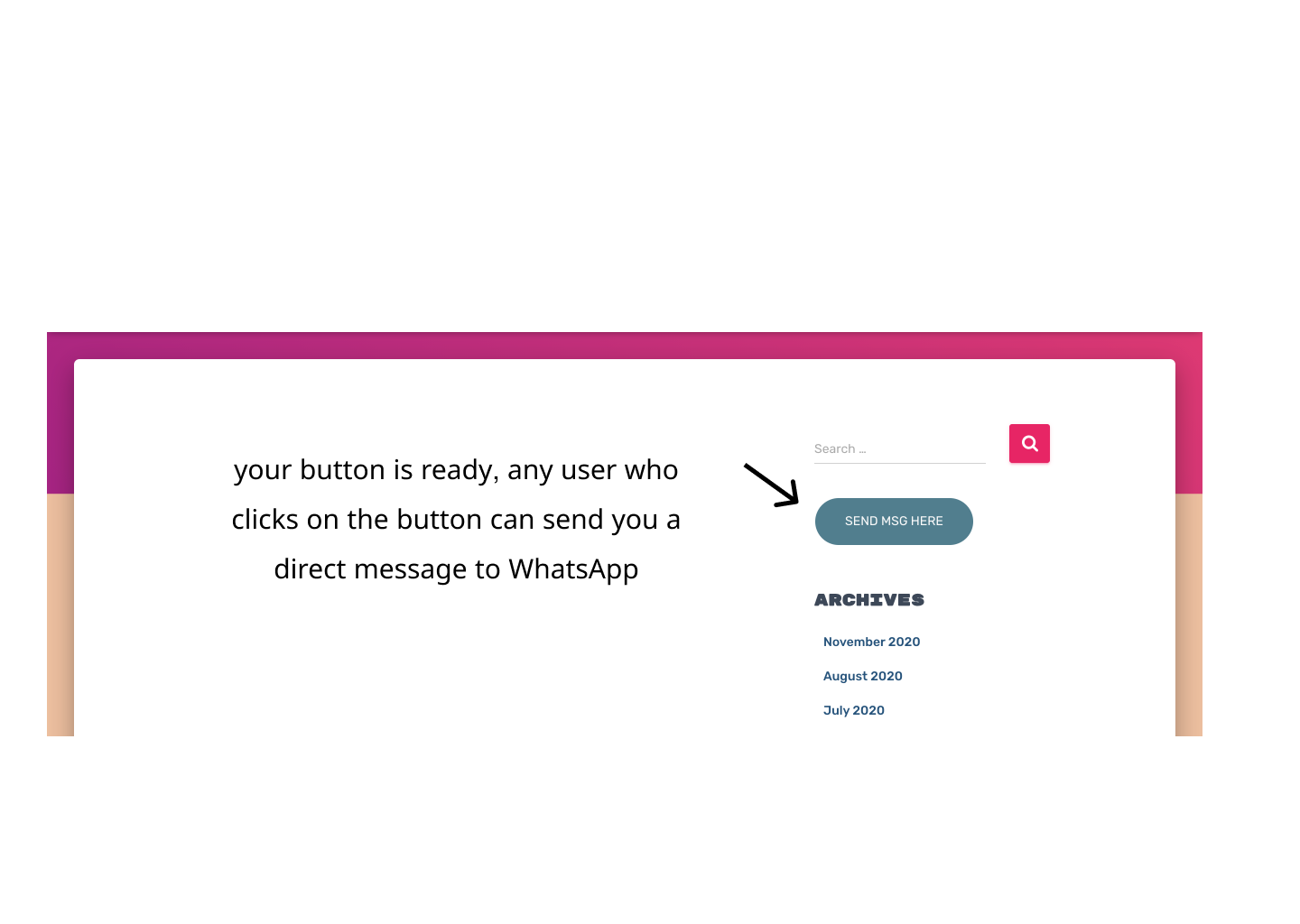 This screen one show where to change your number and button title , for IL enter 972 before the number for uk ‎44 and etc ..