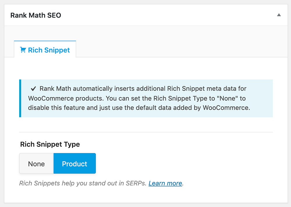 Automated WooCommerce SEO