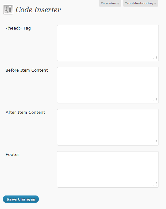 Title Tag Rewriter lets you set default <title> formats for various parts of your site