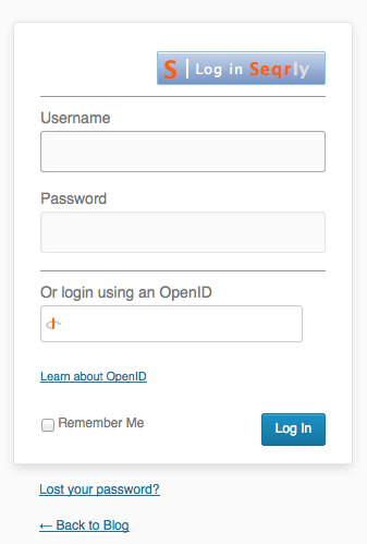 This plugin also supports other OpenID providers. So users can login with other OpenID providers (if configured to).