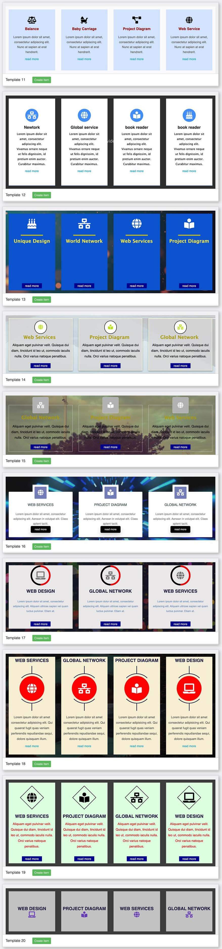 Service Box Template 11-20