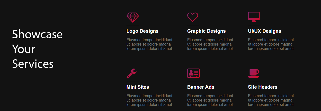 Banner图