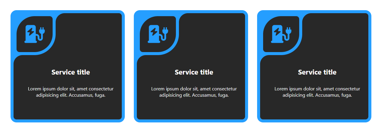 Layout, Items & Elements Settings
