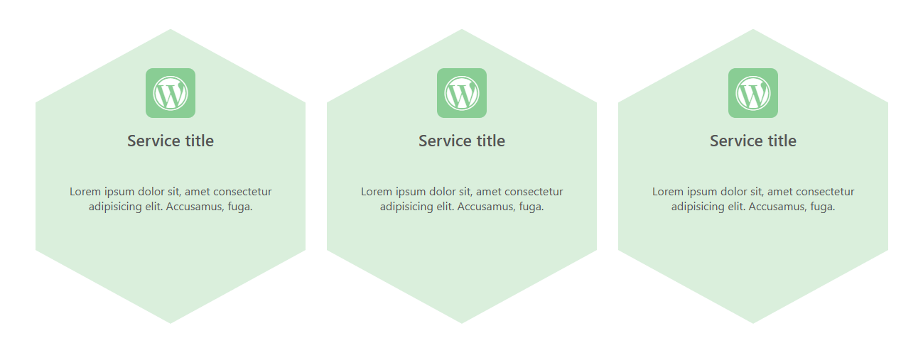 Service Configuration