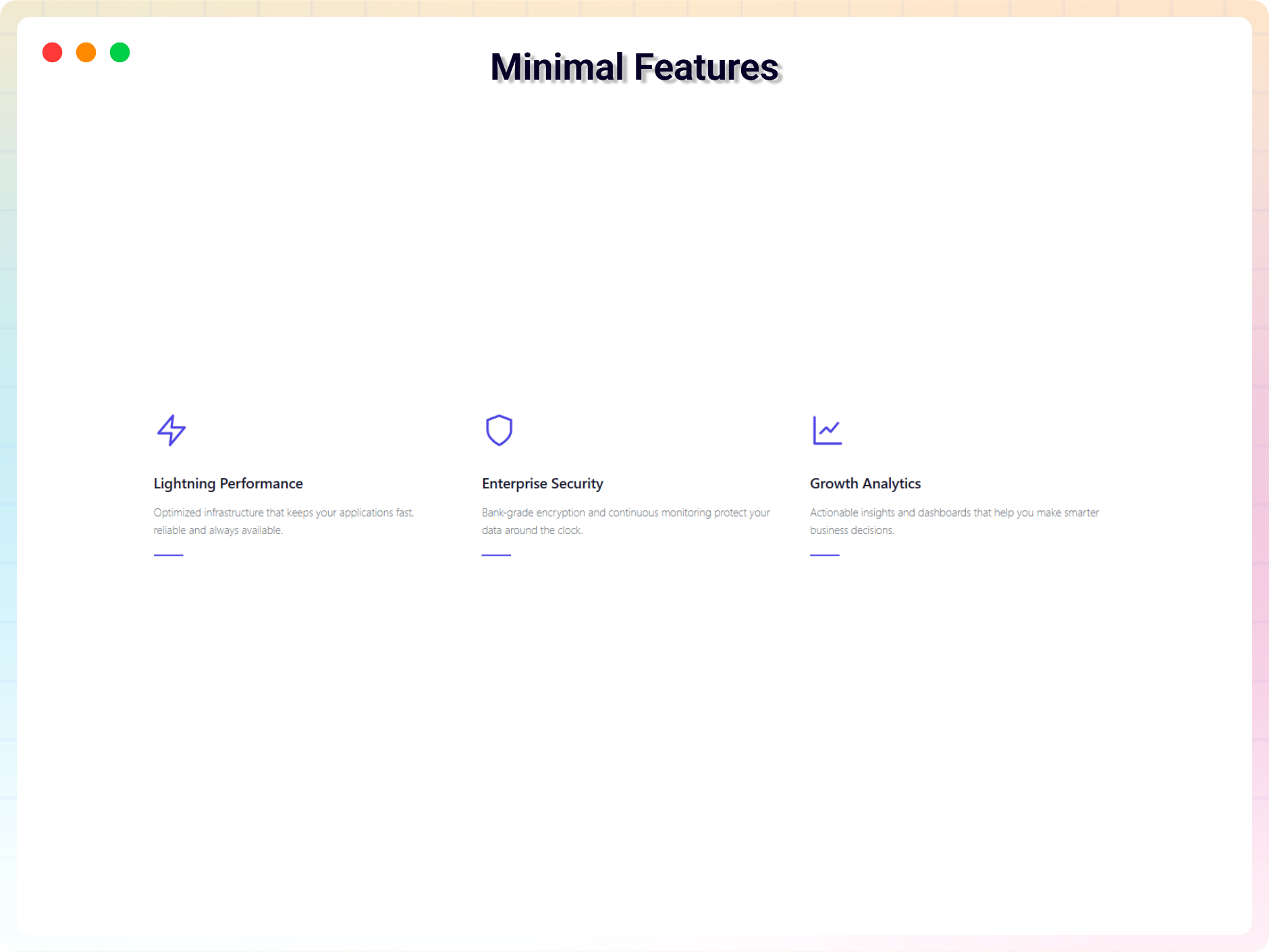 Layout 7