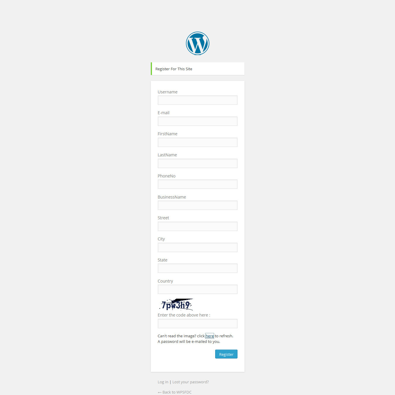 screenshot-1.png shows the registration form including all the added fields