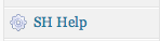 **Custom Help Menu** - Custom menu sample