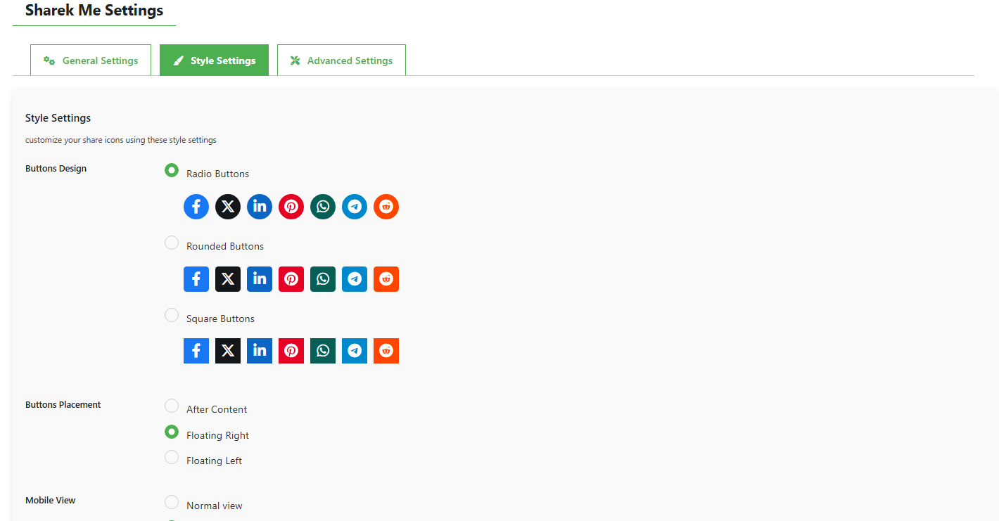 Style Settings view screenshot-2.jpg
