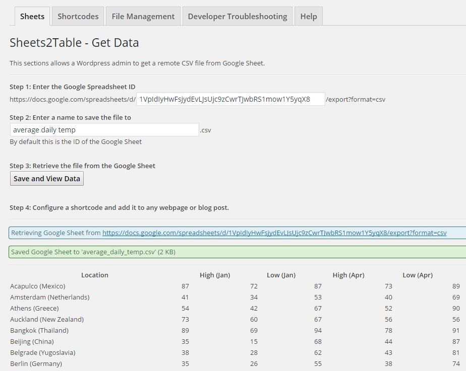 [Settings - Get CSV file from Google Sheet] (screenshots/screenshot-1.jpg)