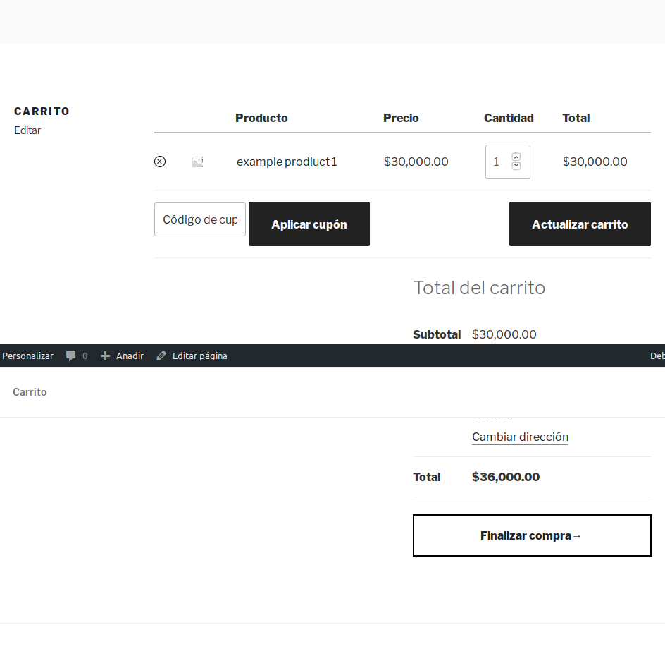 Método de envío en funcionamiento screenshot-4.png