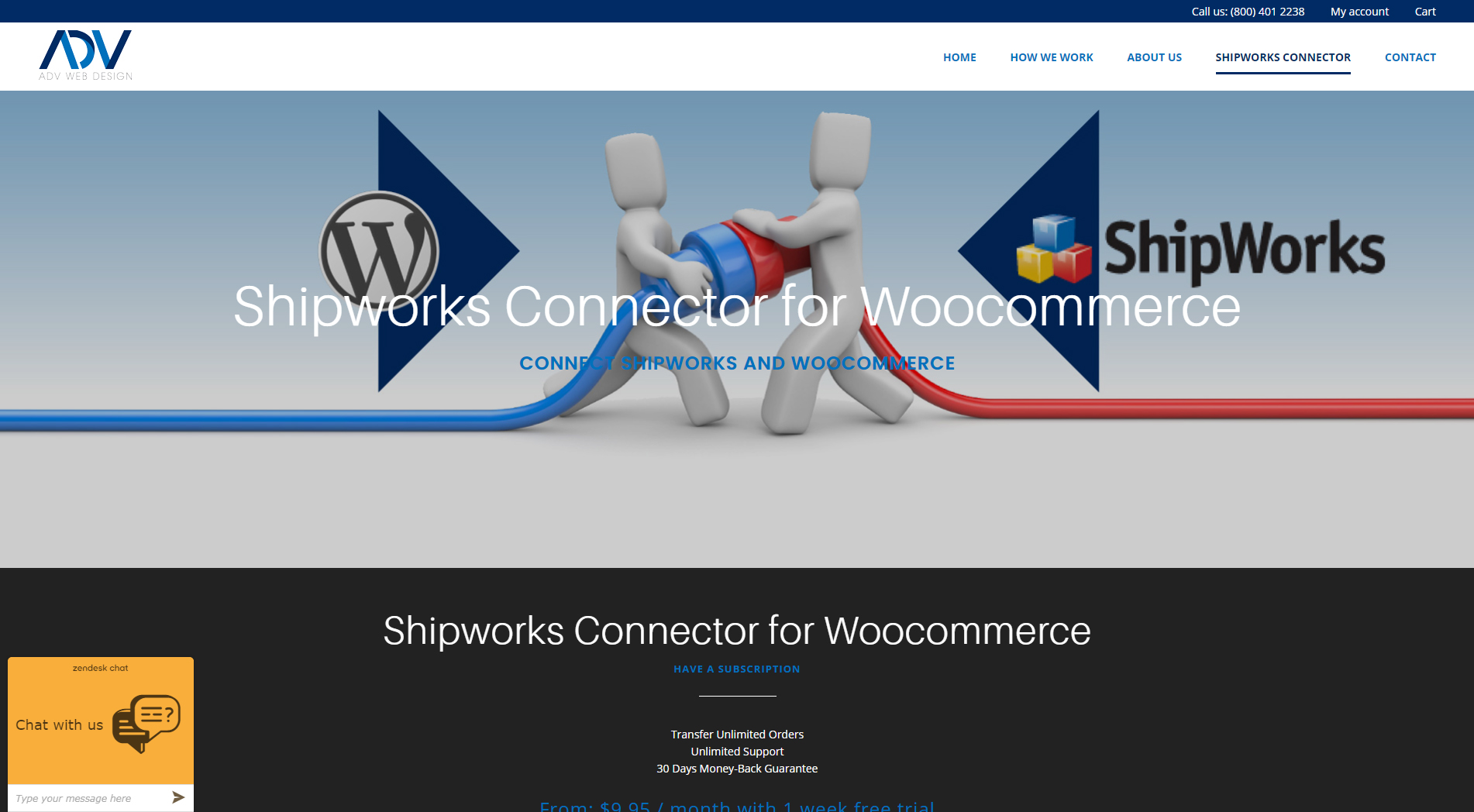 Our website to purchase a subscription