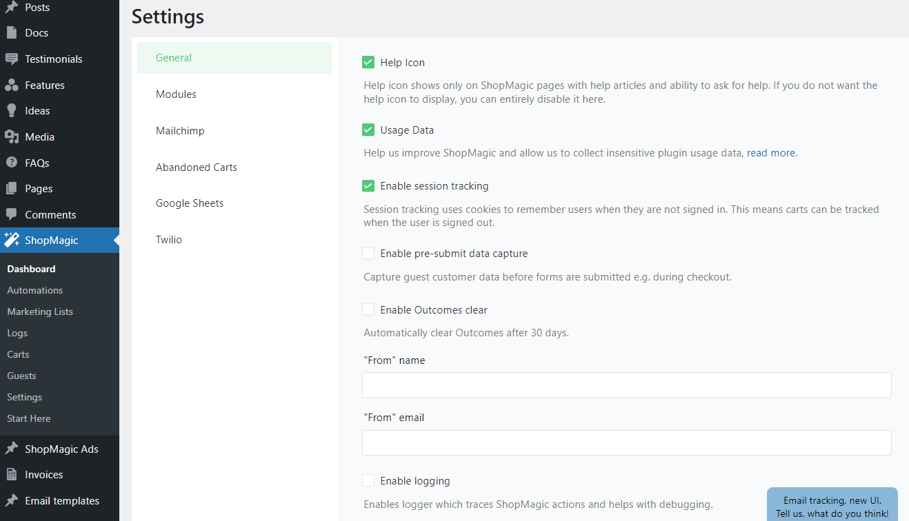 WooCommerce custom email example with a review request
