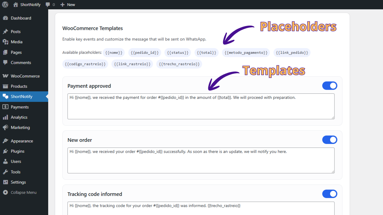 Usage cards (license and cycle counters)