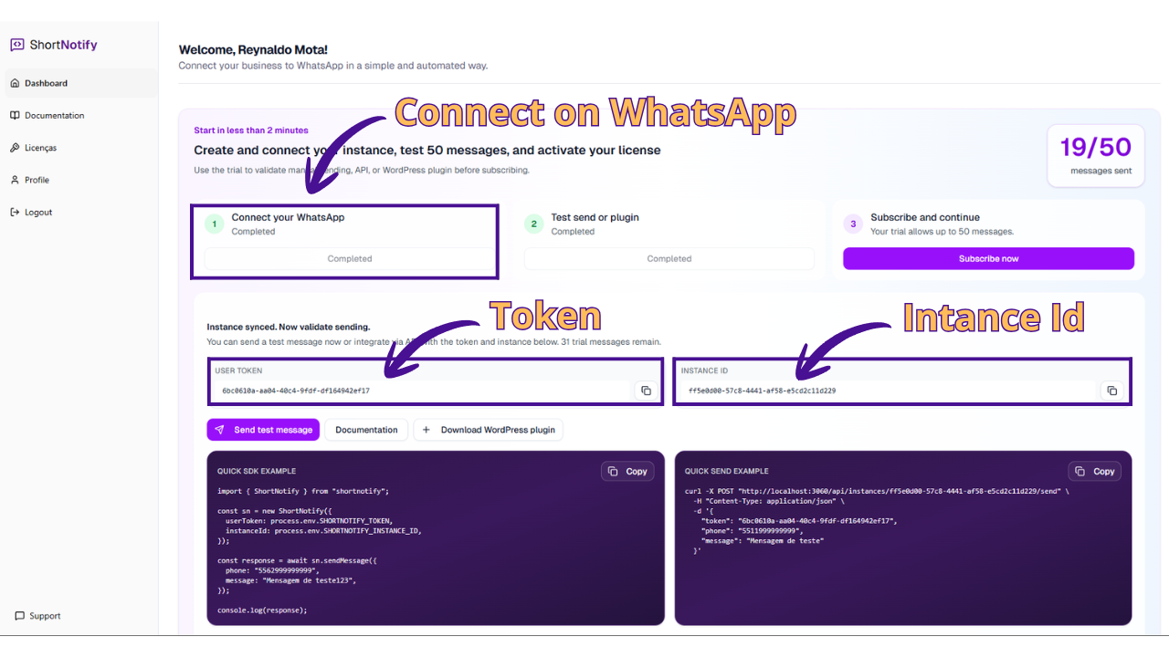 WooCommerce templates screen with placeholders