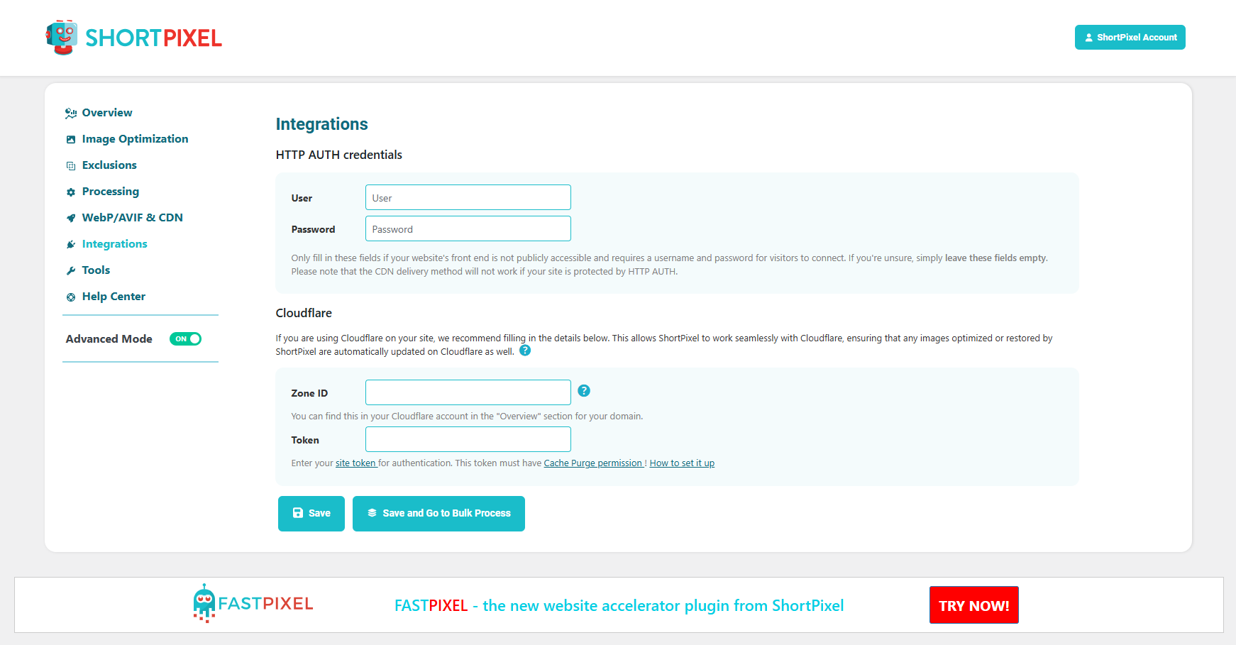 Check other optimized images' status - themes or other plugins' images. (Media>Other Media)