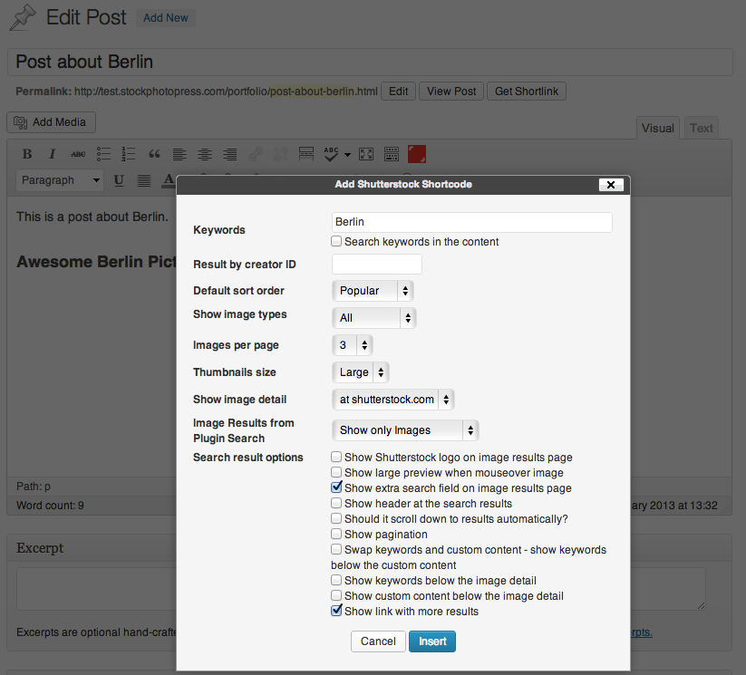 Easy implementation and auto-recognition of user language