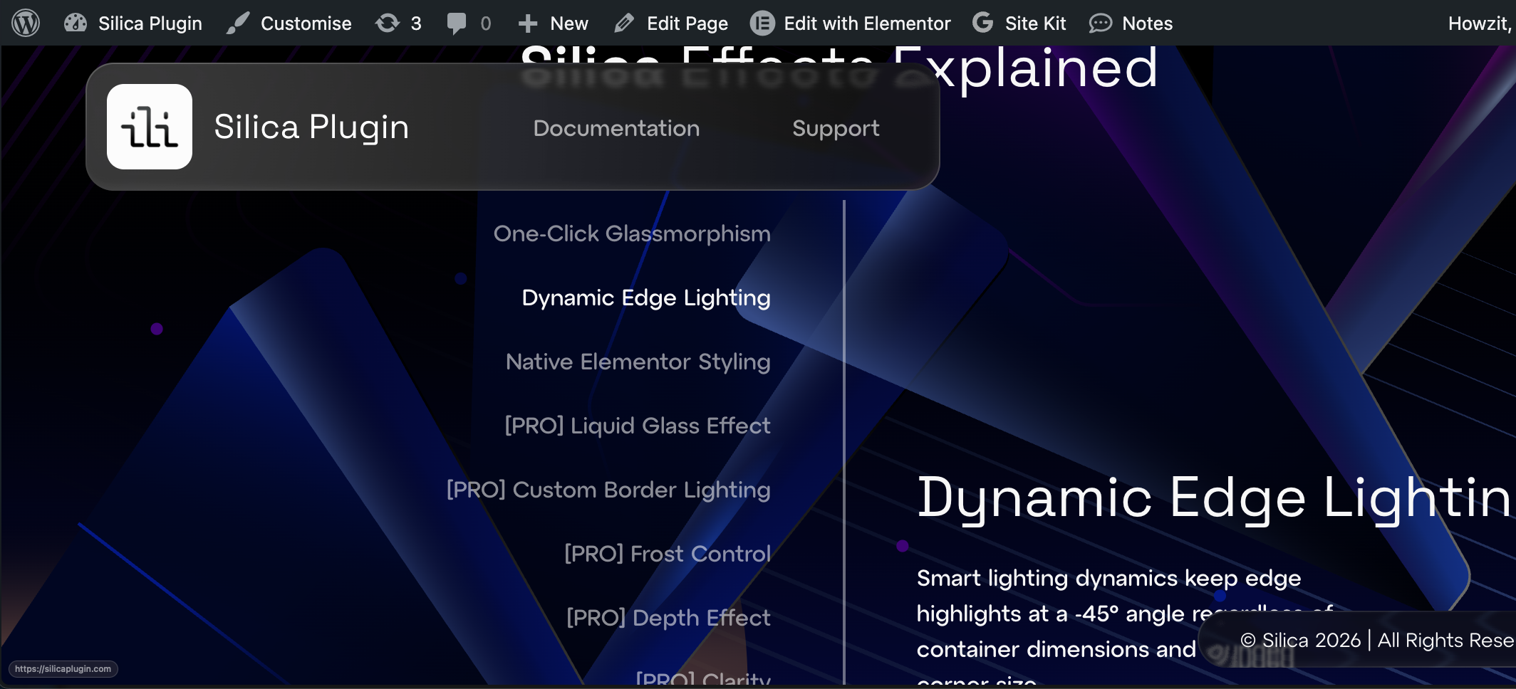 Impeccable attention to detail for a sleek, premium look.