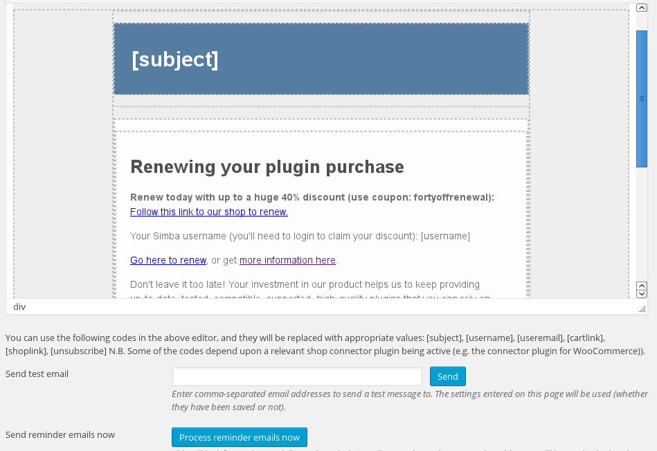 Easy drag-and-drop uploading of new plugin zip versions