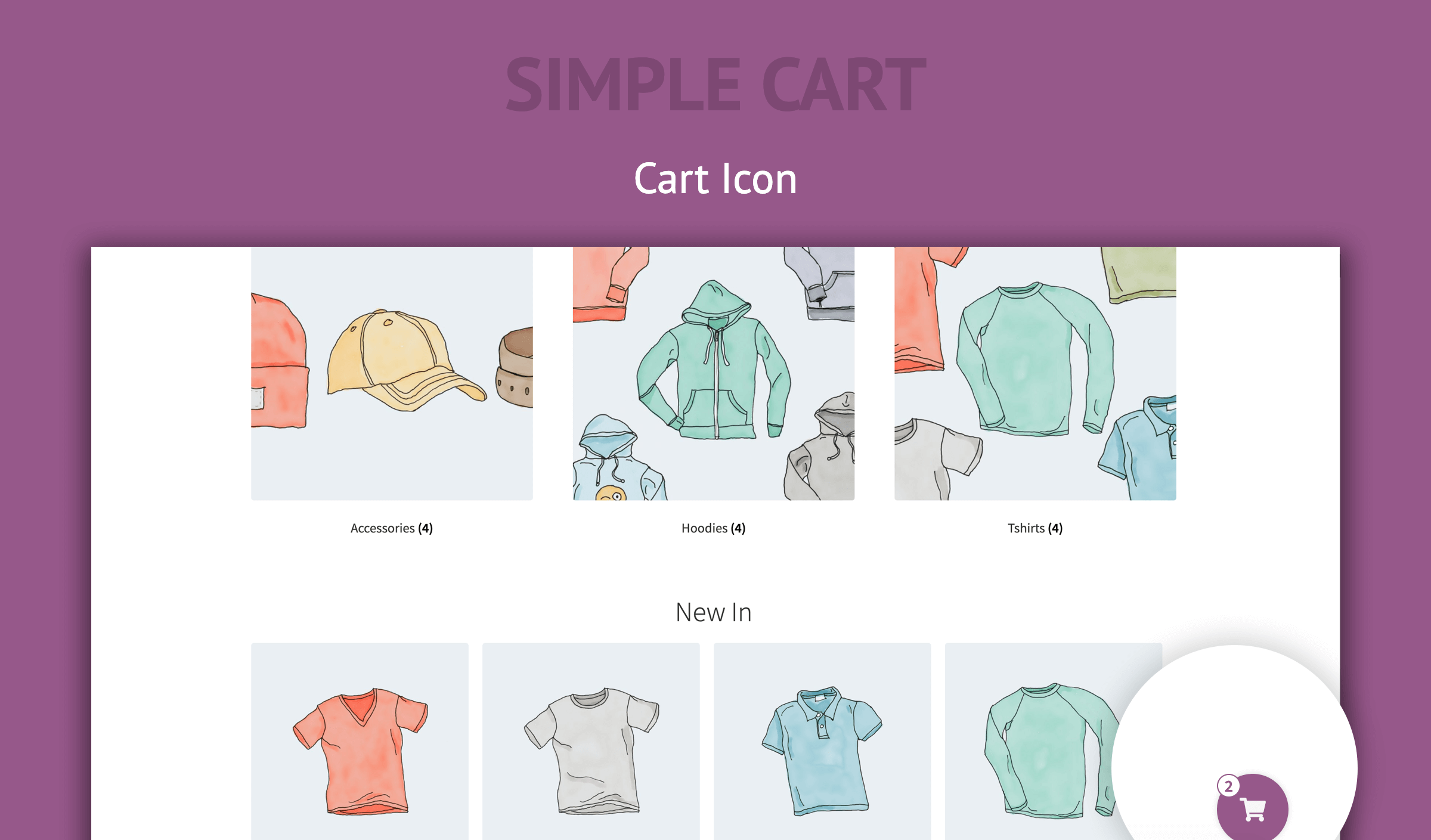 Cart Icon