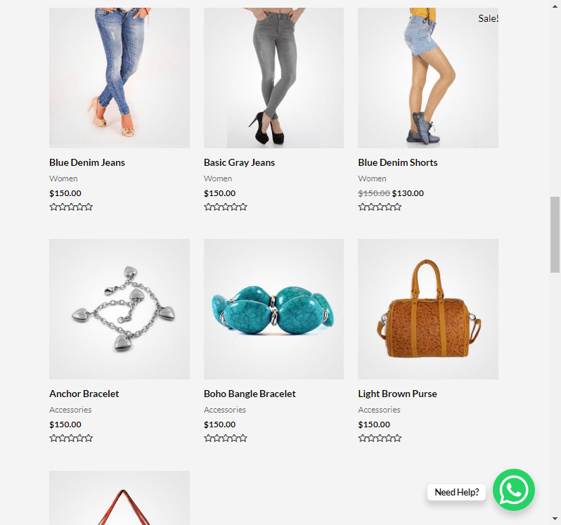 screenshot-5.png - Whatsapp Button with text box (Bottom Right position)