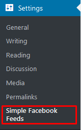 Admin Settings -1