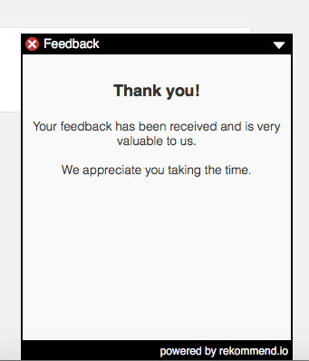 Super simple and quick, your users will love it