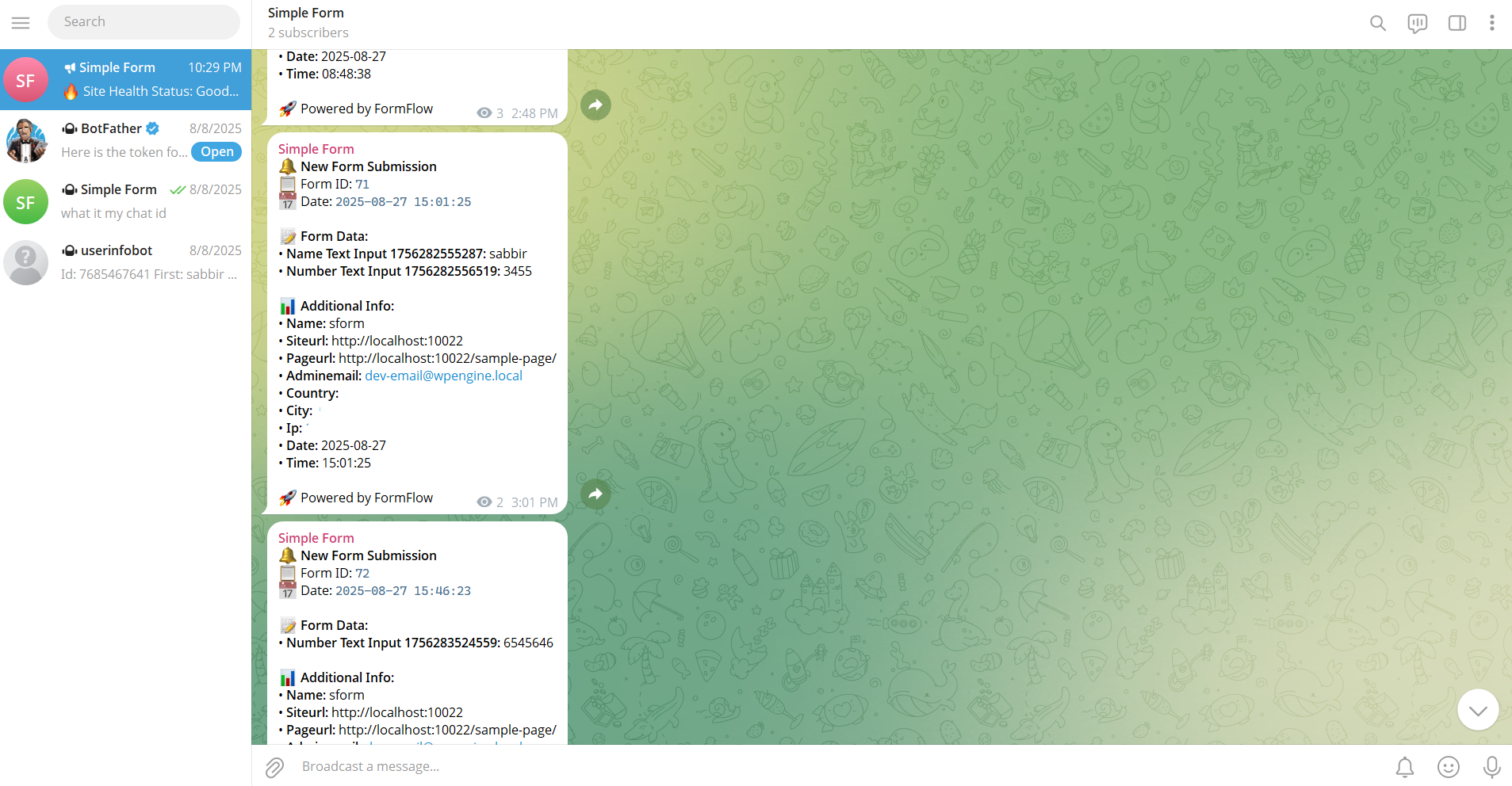 **Theme Customization** - 7+ themes plus custom theme creator