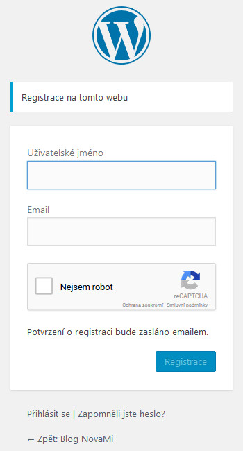 Registration