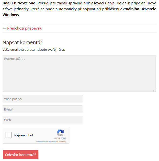 Login