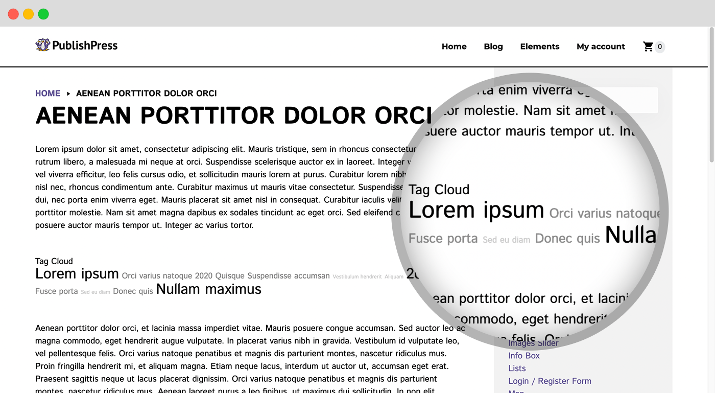 You can create new taxonomies and edit all the settings for each taxonomy.