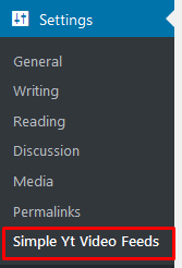 Admin Settings -1