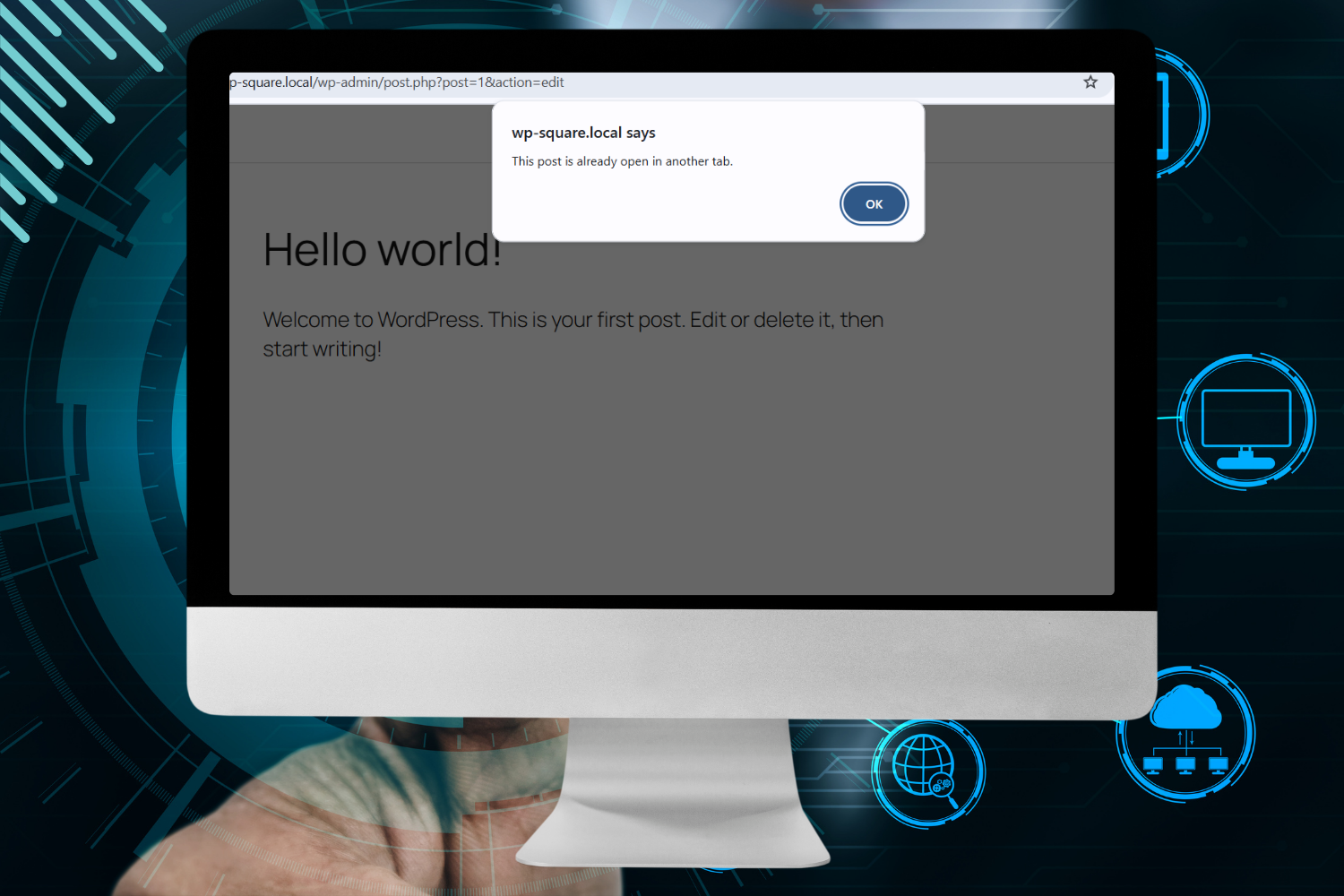 **Alert Notification**