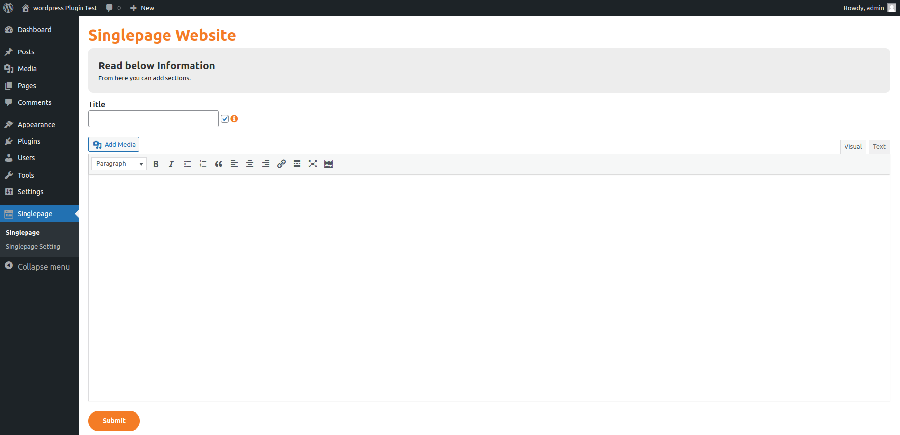 Singlepage-main