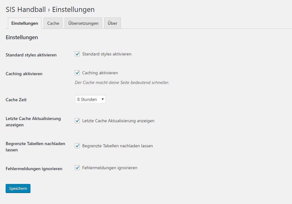 Option overview