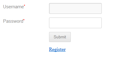 Site User Login form -> screenshot-4.png