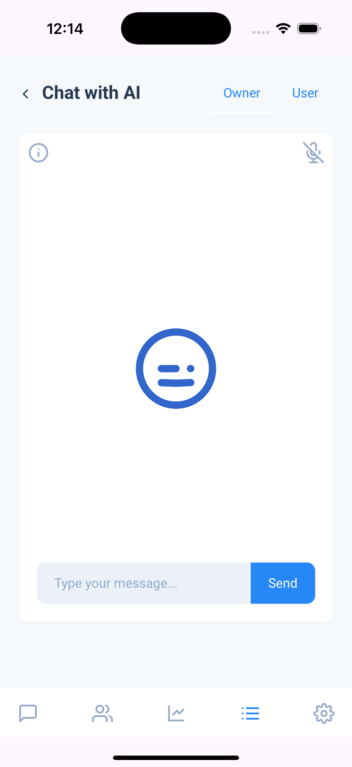 *Talking to your website using voice or text – get daily updates and key insights*