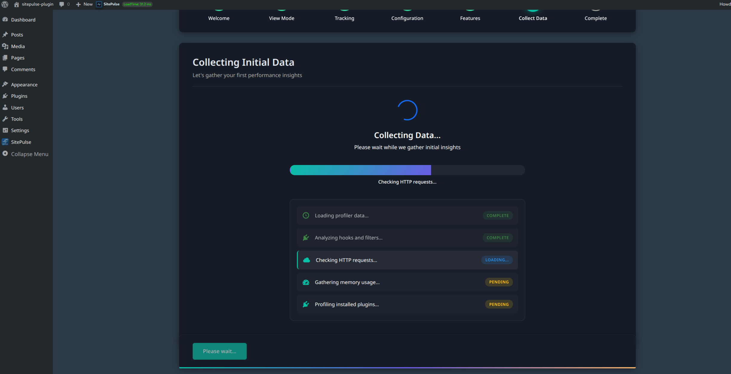 Single-Page Performance Analytics – Monitoring individual page performance in real-time to identify and resolve bottlenecks quickly.