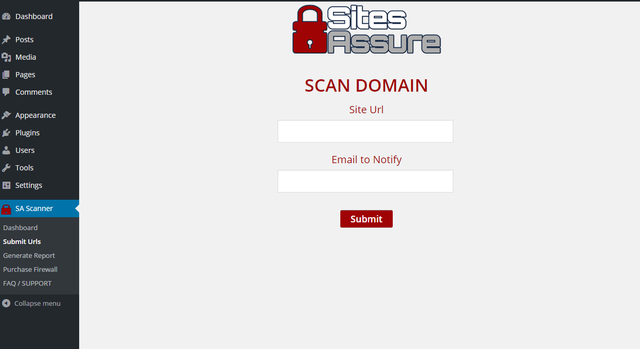 Enter your URL's to be scanned screenshot-2.png