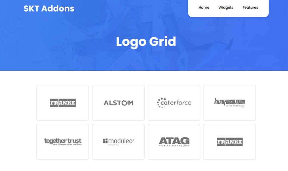 Logo Grid