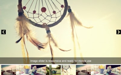 [Thumbnail Slider](http://supsystic.com/thumbnails-example?utm_source=wordpress&utm_medium=screenshots&utm_campaign=slider "Thumbnail Slider") - thumbnails tend to be a huge part of most WordPress themes these days. Even very simple themes make use of them in different places.