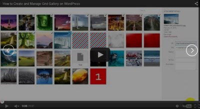 [Responsive Video Slider](http://supsystic.com/video-slider-example?utm_source=wordpress&utm_medium=screenshots&utm_campaign=slider "Video Slider") - add videos from Youtube or Vimeo to your slideshow. Full screen video support with custom video support.