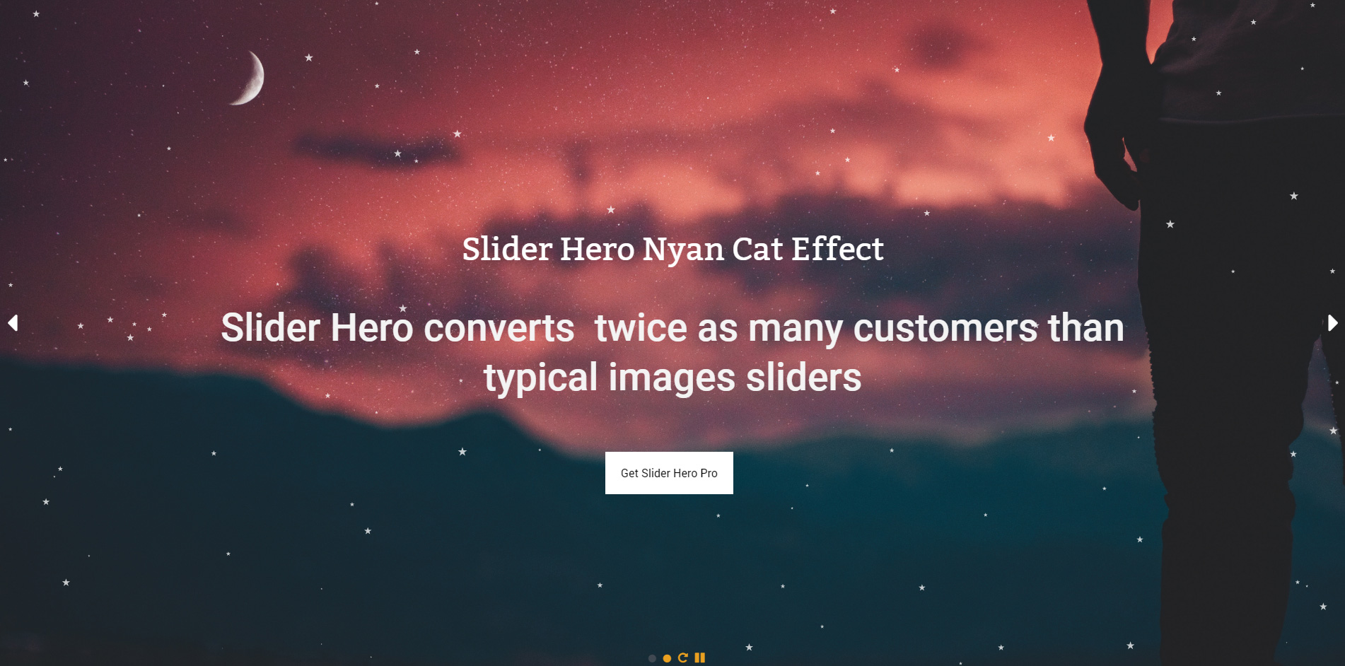 Gradient effect