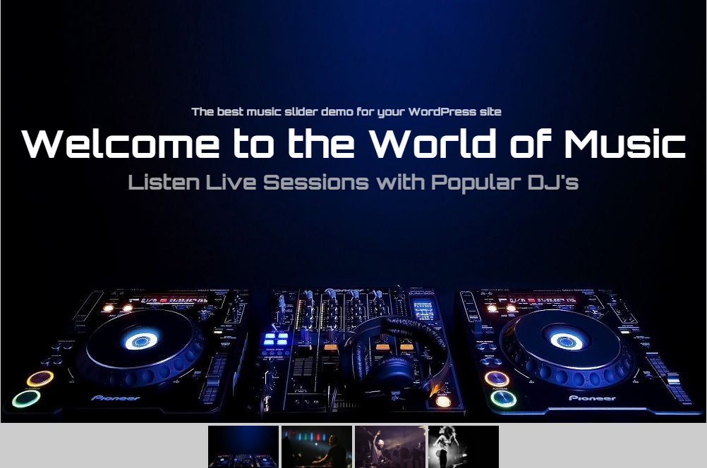Slider Slideshow Screenshot 5.