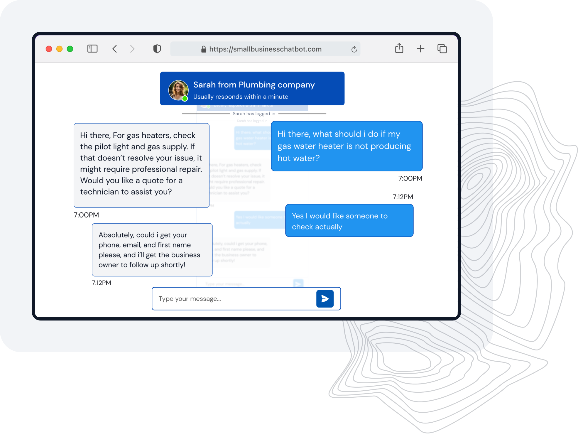 An AI that answers precisely the wat you want.